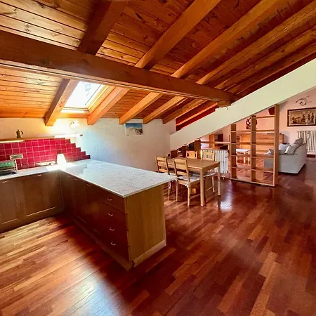 La Casa Dell'acero Aymavilles