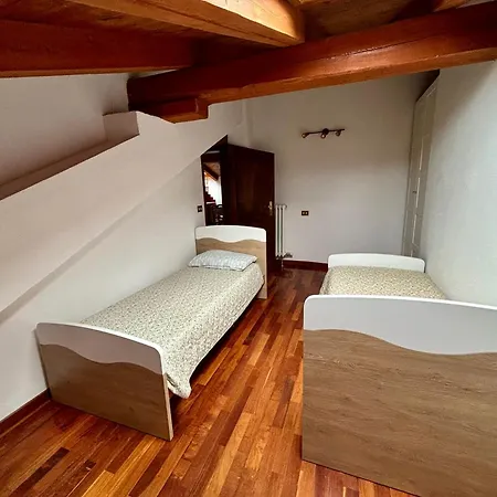 La Casa Dell'acero Aymavilles