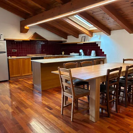 La Casa Dell'acero 아파트 *